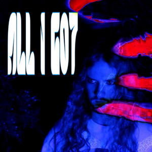 ALL I GOT — brkn album artwork