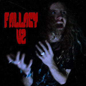 FALLACY V2 — brkn single artwork